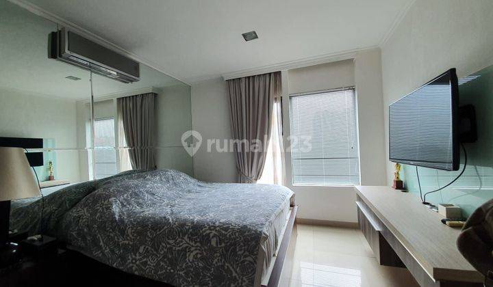 Dijual Murah Rumah Pik 1 Florence Ada Basement 2