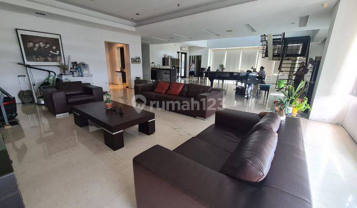 Rooftop View Laut Penthouse Pantai Mutiara Luas 571m2 1