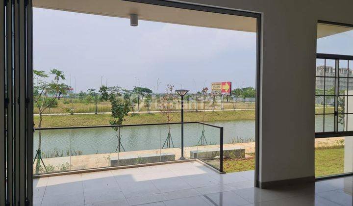 View Danau Rumah Pik2 Ukuran 10x25 1