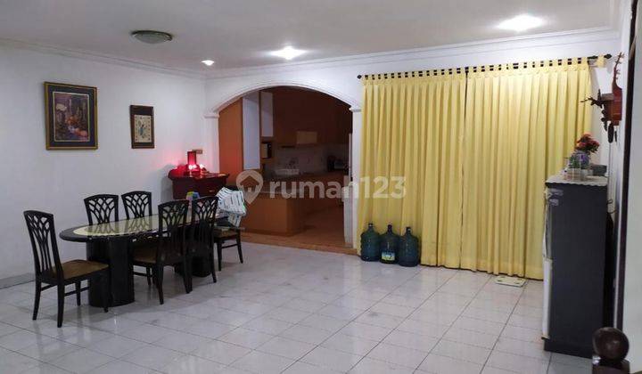 Hadap Timur Rumah Muara Karang Uk 10x20 2