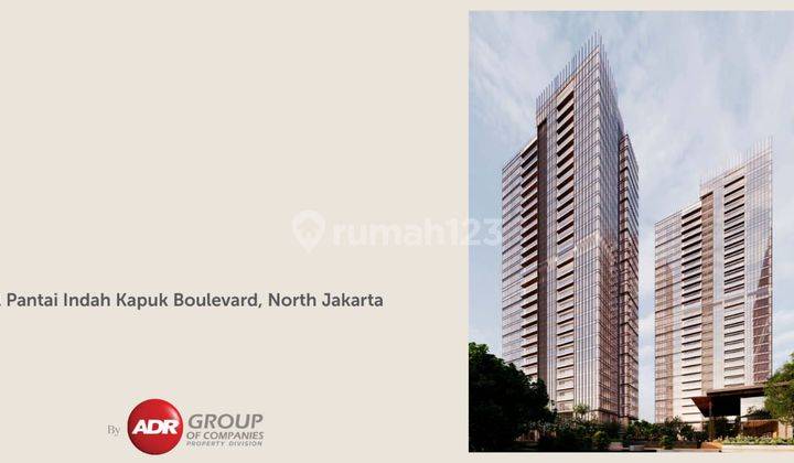 Apartemen Paling Mewah Pik Adriya Pik Luas 265m 3kamar Tidur 1