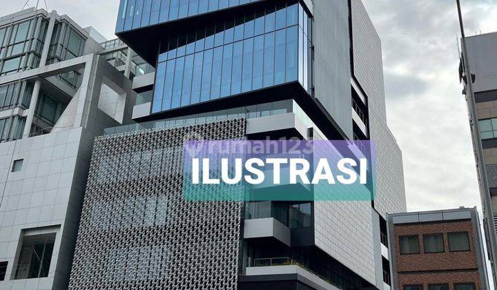 Dijual Kavling Komersil Thamrin Center Pik2 Luas 450m 2