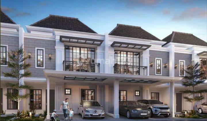 Harga Jual Modal Rumah Villa Pasir Putih 5 Uk 10x20 1