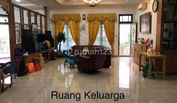 Hadap Selatan Timur Rumah Teluk Gong Tpi Luas 360 m² 6