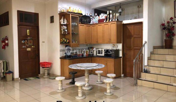 Hadap Selatan Timur Rumah Teluk Gong Tpi Luas 360 m² 8