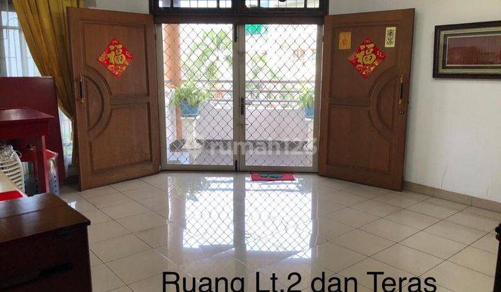 Hadap Selatan Timur Rumah Teluk Gong Tpi Luas 360 m² 16