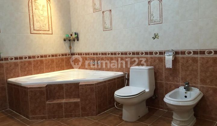 Hadap Selatan Timur Rumah Teluk Gong Tpi Luas 360 m² 20