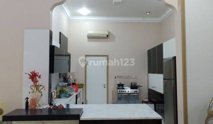 Hadap Utara Barat Rumah Venice Pik Uk 12x30 2