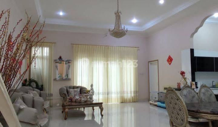 Hadap Utara Barat Rumah Venice Pik Uk 12x30 1