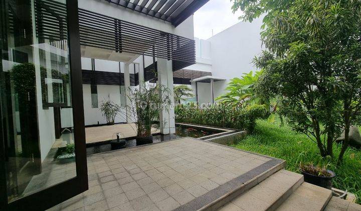 Rumah Diamond Golf Pik Rumah Taman Golf Timur Pik Luas 1500m2 2