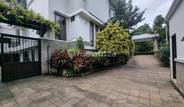 Rumah Diamond Golf Pik Rumah Taman Golf Timur Pik Luas 1500m2 1