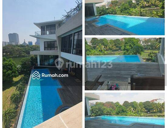 Hot Unit Rumah Ebony Pik View Danau Hadap Utara Luas 1000 m² 1