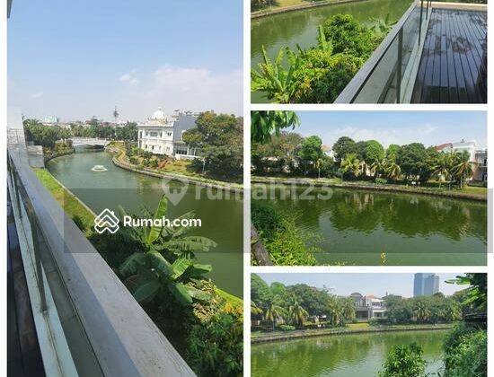 Hot Unit Rumah Ebony Pik View Danau Hadap Utara Luas 1000 m² 2