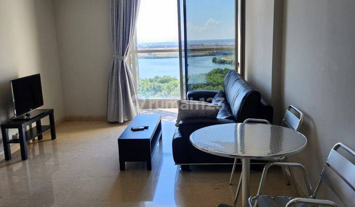 View Laut Apartemen Goldcoast Uk 113 M2 Semi Furnish 2