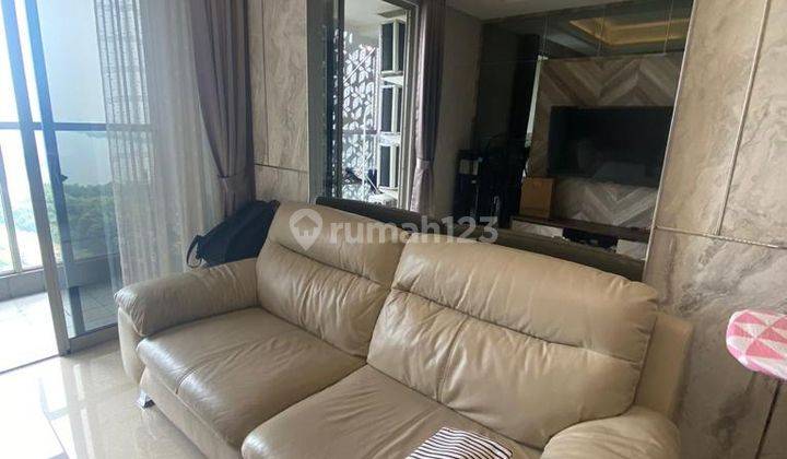 Full Furnish View Laut Apartemen Gold Coast Pik Uk 113m2 1