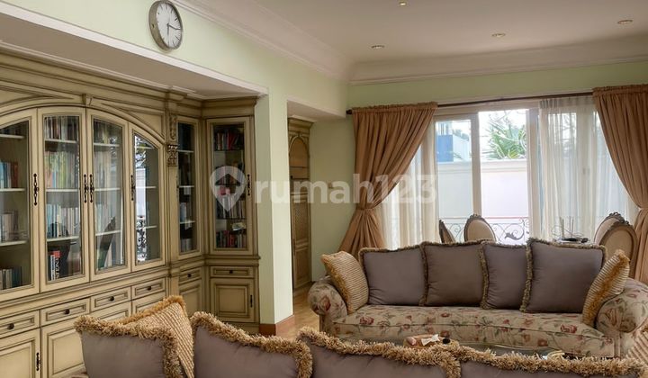 Hot Unit Rumah Mewah Pik Ukuran 16x40 Hadap Selatan 2