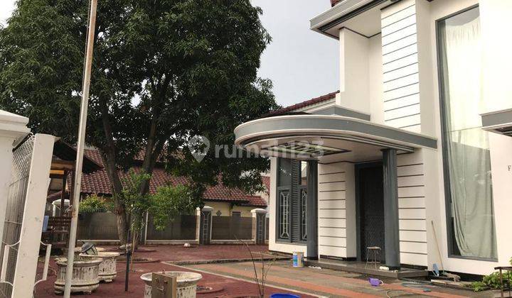 Bangunan Baru Rumah Citra 1 Ukuran 17x25 M2 Hadap Selatan 1