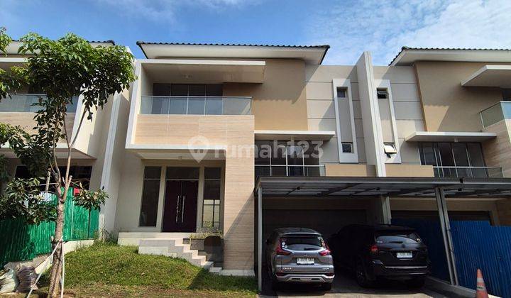 Bisa Kpr Rumah Golf Island Pik Ukuran 12x25 1