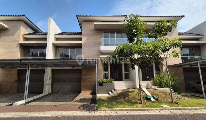 Bisa Kpr Rumah Golf Island Pik Ukuran 10x25 1