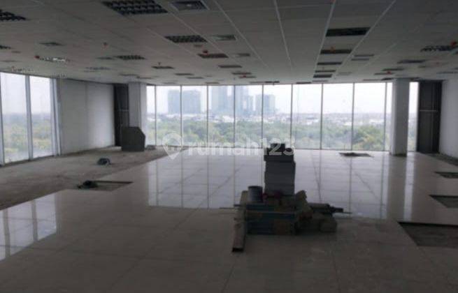 Signature Office Gedung Kantor Pik 1 Tower Luas 720m2 2