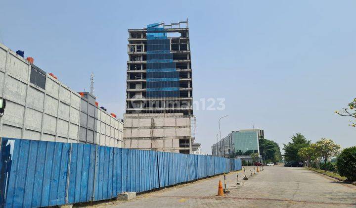 Signature Office Gedung Kantor Pik 1 Tower Luas 720m2 2