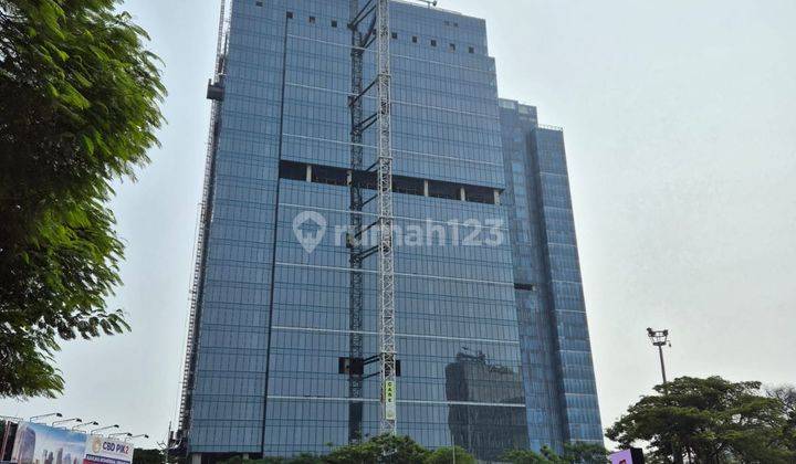 Limited Unit Adr Office Tower City View Cicilan Developer 24x 1