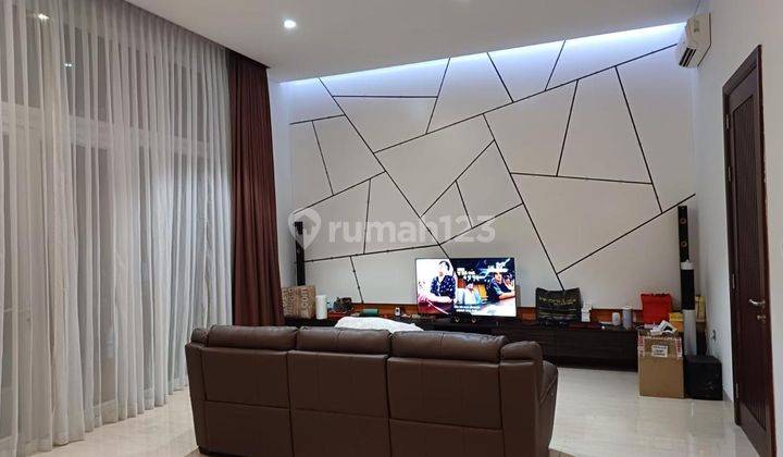 Turun Harga Rumah Pluit Permai Hoek Hadap Selatan Barat 1