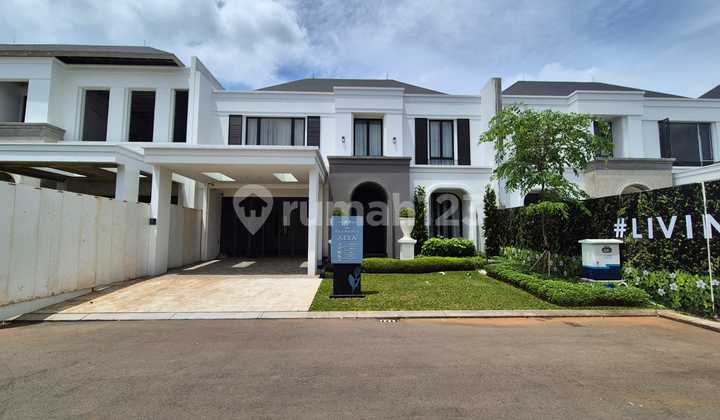 BRAND NEW HOUSE! The Gramercy Alam Sutera House Size 14x26