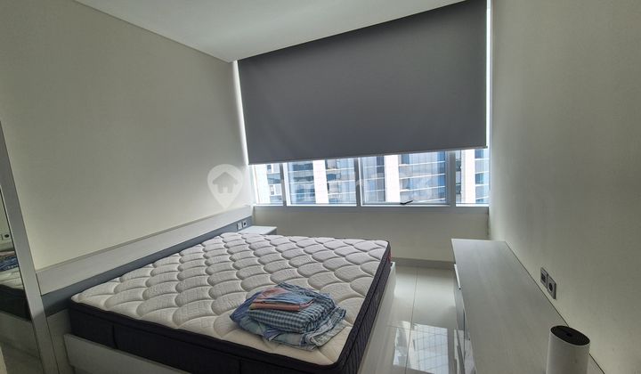 Apartemen Regatta Pantai Mutiara View Laut 3 BR 2