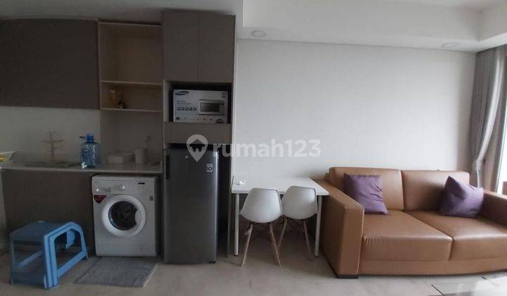 View Laut Apartemen Goldcoast Pik 1br Luas 51 M2 2