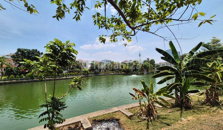 Jarang Ada Kavling Ebony Pik Luas 560 M2 Hadap Utara View Danau 2