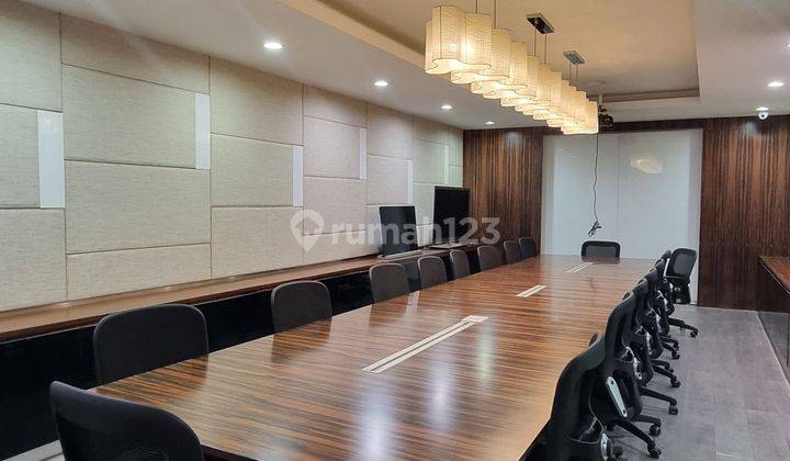 Jarang Ada Gedung Office Pik1 Renovasi Mewah 1