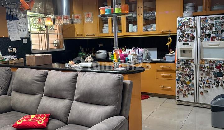 HOT UNIT BGM House Pik1 Area 350 m2 Facing North