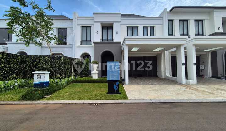 LUXURY HOME! The Gramercy Alam Sutera House Size 12x26