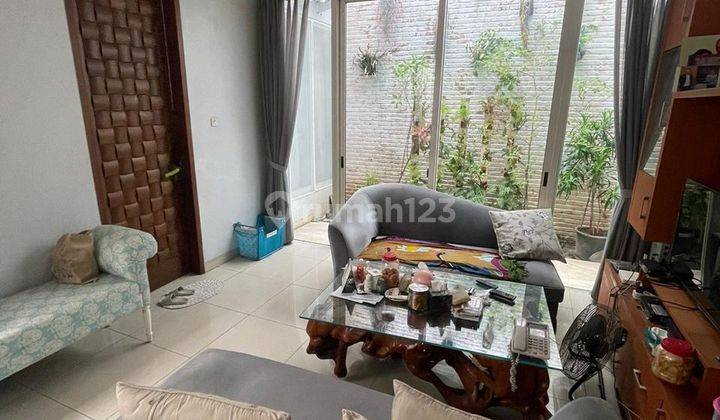 Minimalis Modern Rumah Pluit Permai Hadap Timur 1