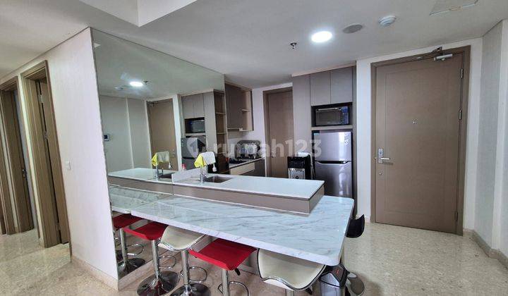 Termurah Apartemen Goldcoast Pik 3BR 2