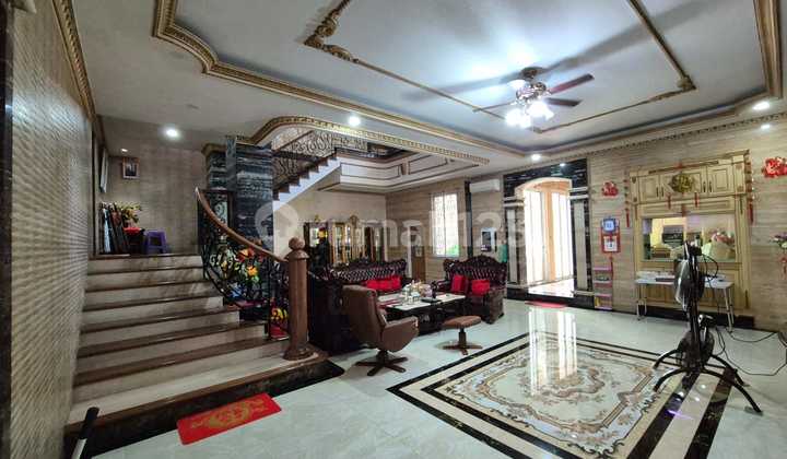 North-Facing Layar Permai PIK1 House Size 10x29