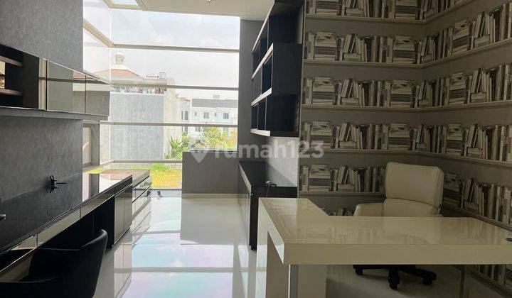 Jarang Ada Rumah Katamaran Permai Pik Luas 560 M2 Hadap Selatan 1