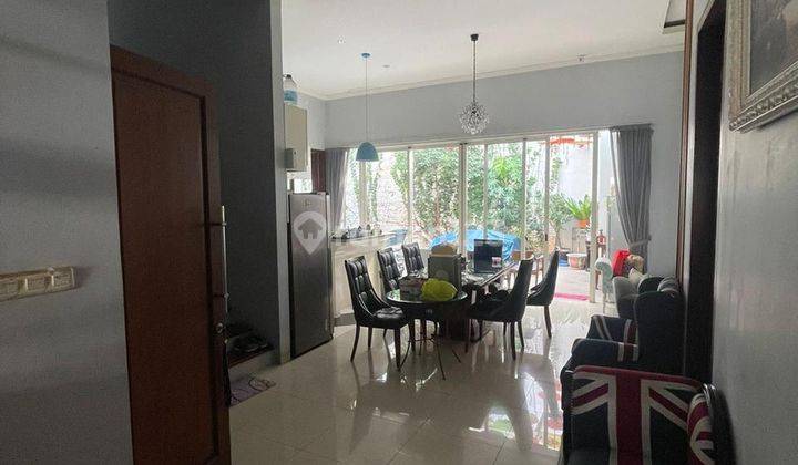 Minimalis Modern Rumah Pluit Permai Hadap Timur 2