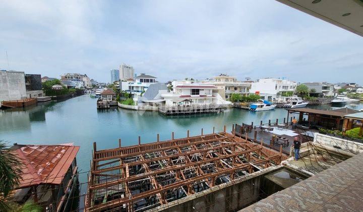 Bisa Parkir Kapal Yacht Rumah Pantai Mutiara Hadap Selatan 1