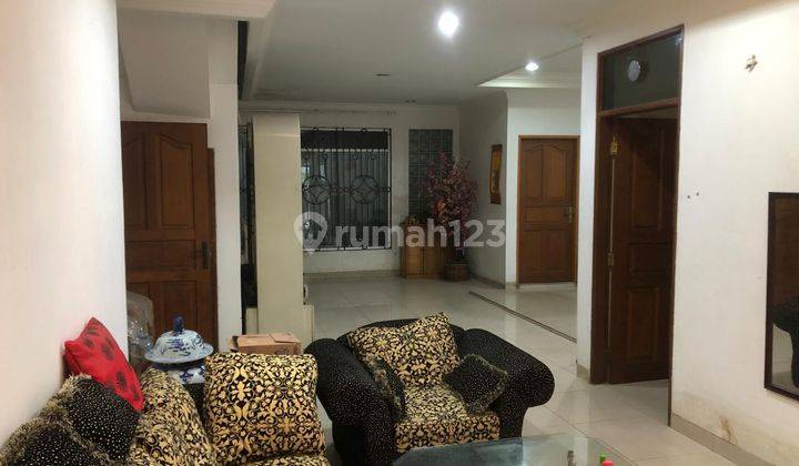 HADAP SELATAN ! Rumah Pluit Timur Residences Ukuran 10x20 2