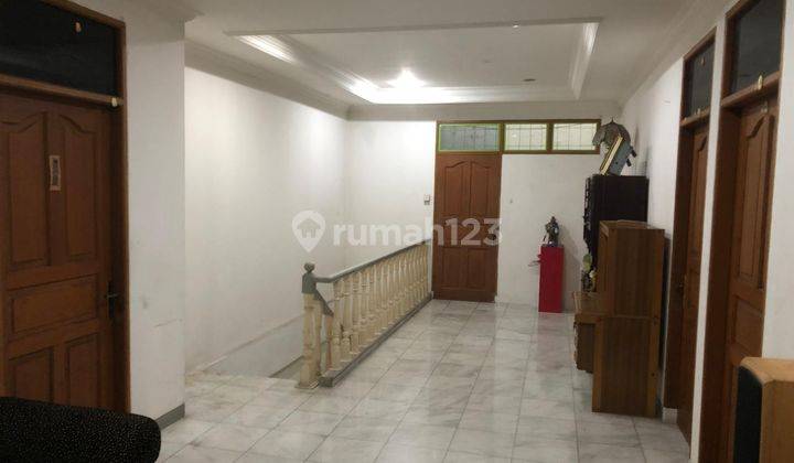 HADAP SELATAN ! Rumah Pluit Timur Residences Ukuran 10x20 1