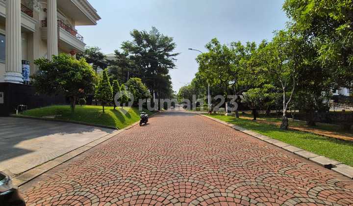 View Danau Kavling Lotus Palace Pik1 Hadap Selatan Luas 612 m2