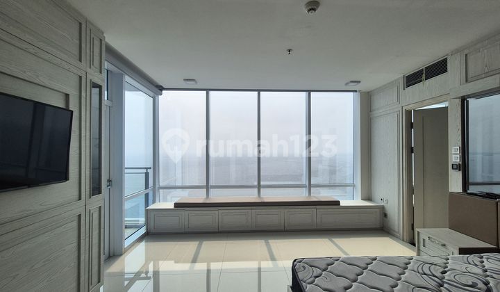 Regatta Beach Pearl Sea View Apartment 3 BR