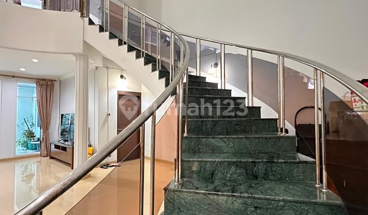 Hadap Utara Rumah Pinisi Indah Pik  2