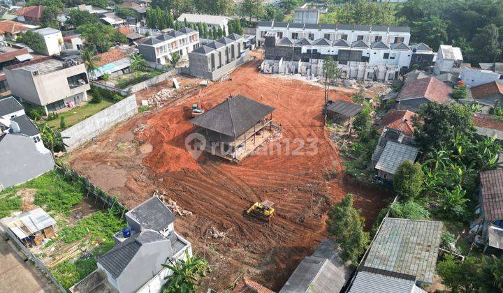 Terlaris Di Tangsel 5 Menit Ke Stasiun Serpong Rumah 2 Lt SHM 9