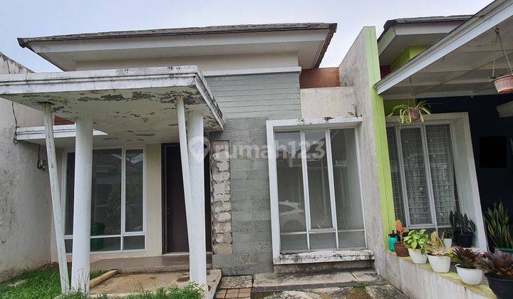 JUAL CEPAT RUMAH Bukit Cimanggu City - Kencana Residence BOGOR 2