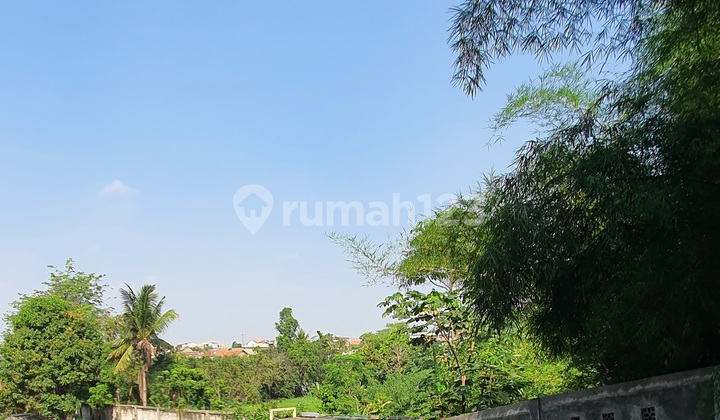 Jual Pabrik Siap Pakai Luas + 10.200m² Raya Jakarta Bogor 4