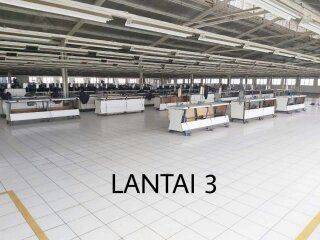 Jual Pabrik Siap Pakai Luas + 10.200m² Raya Jakarta Bogor 7