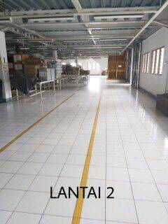 Jual Pabrik Siap Pakai Luas + 10.200m² Raya Jakarta Bogor 8
